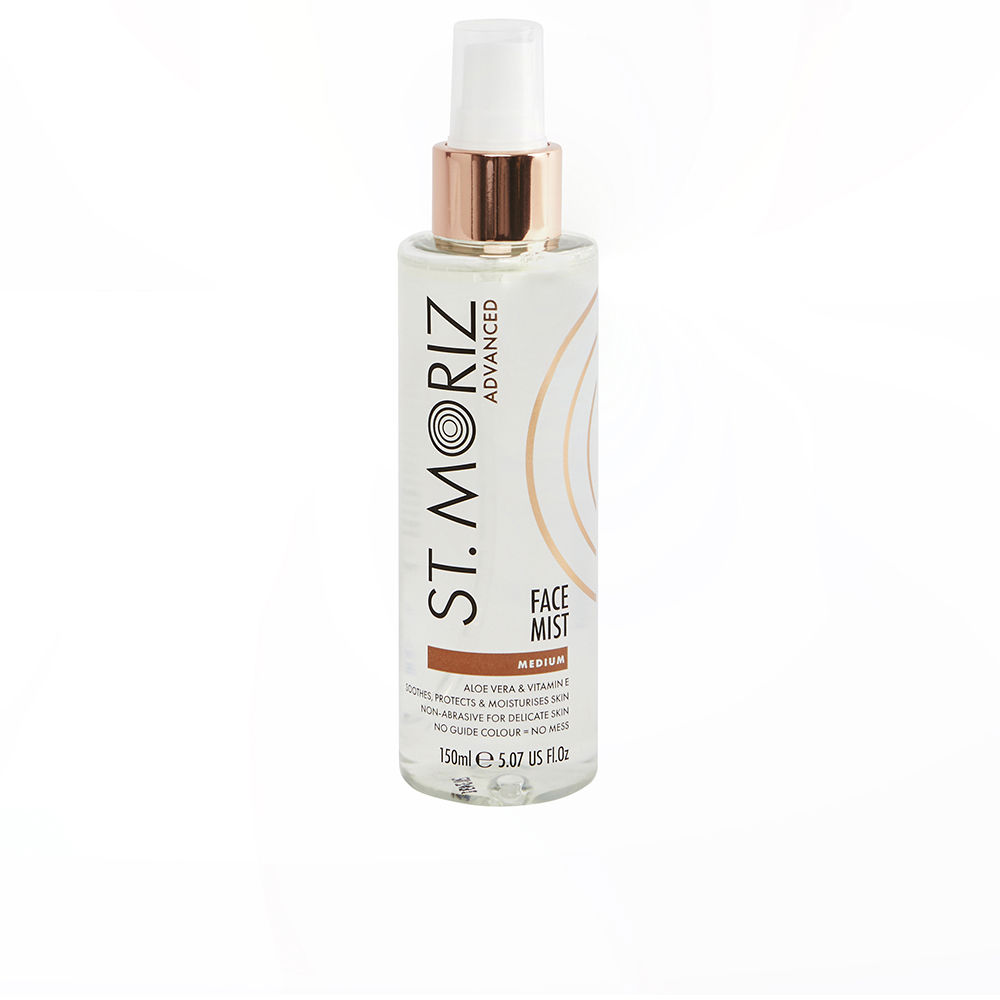 Autobronzeador facial ADVANCED #médio 150 ml