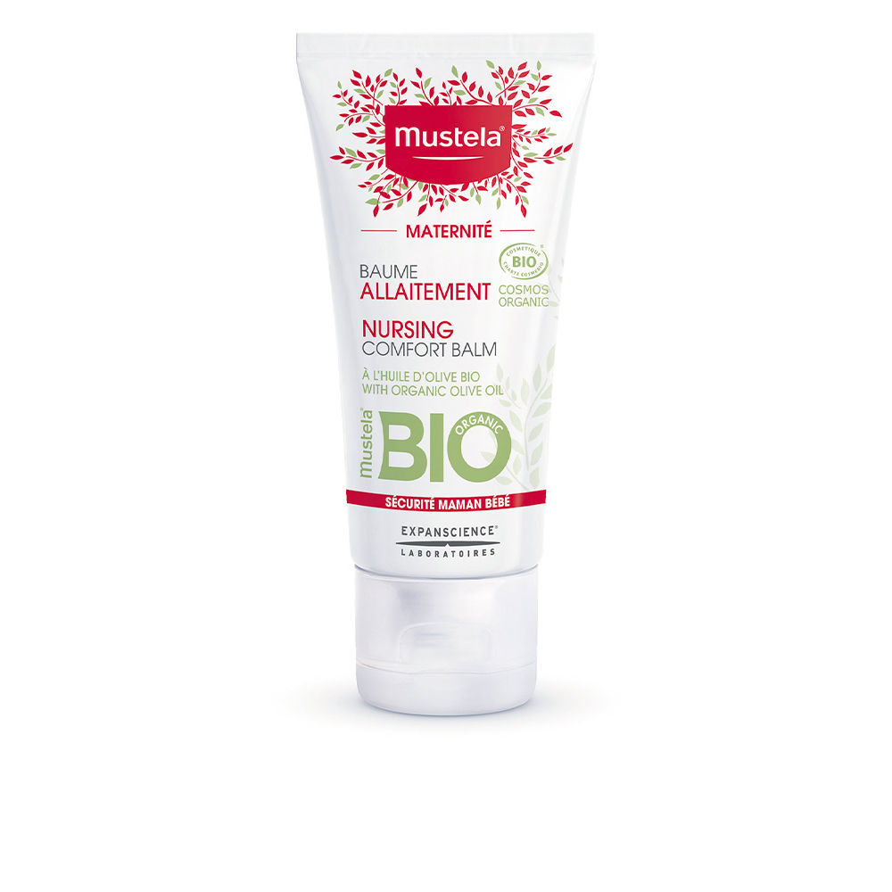 BIO MATERNITY bálsamo de amamentação 30 ml