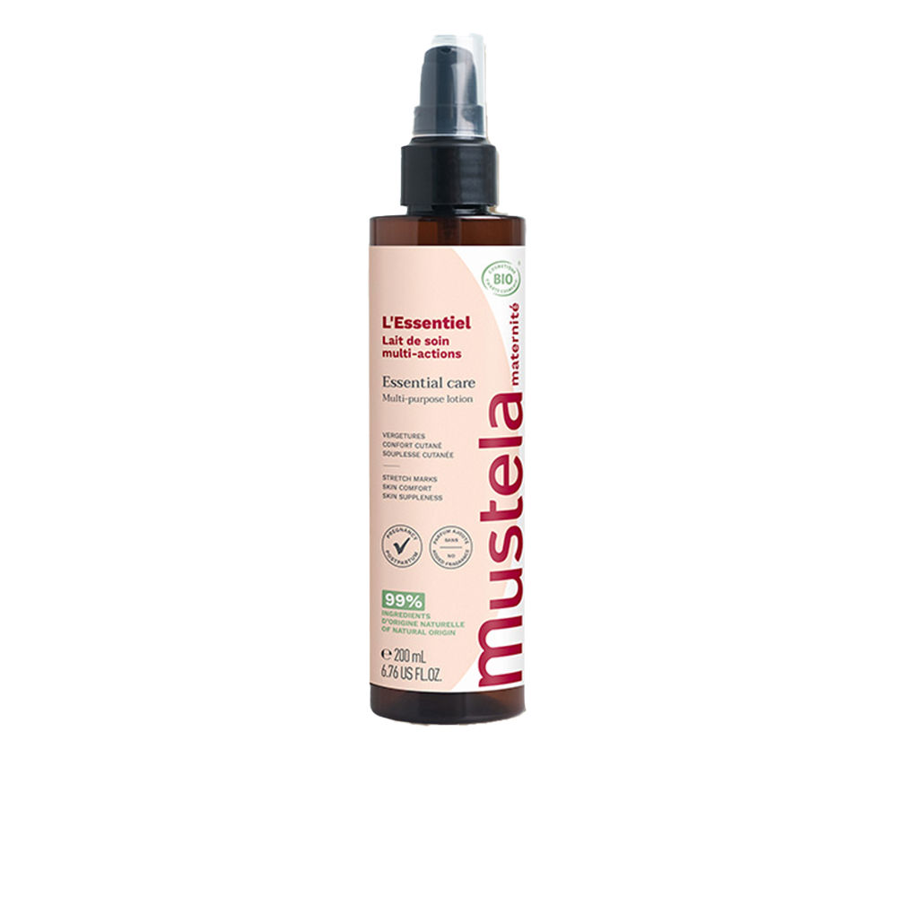 Leite corporal multiação MATERNITY 200 ml