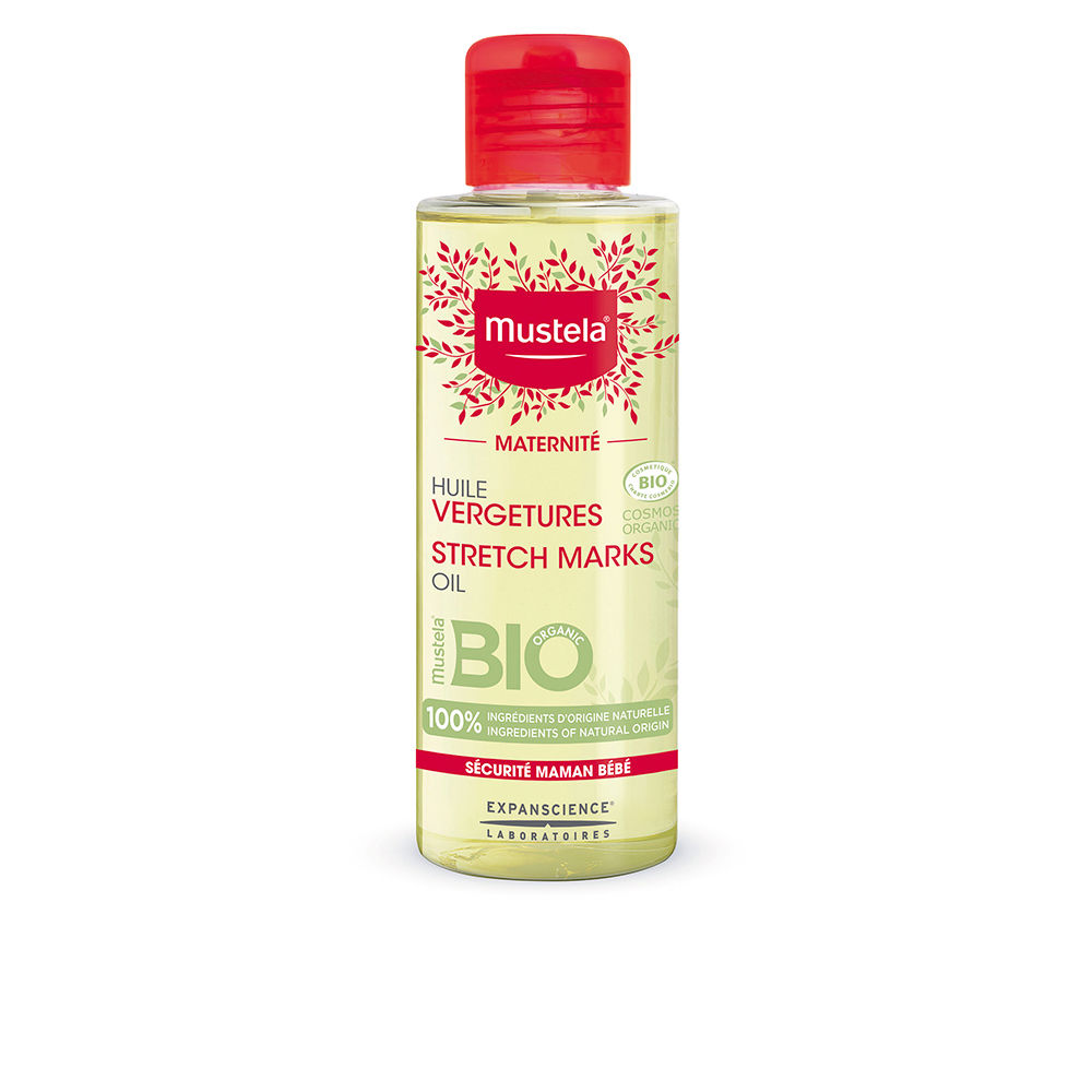 Óleo BIO MATERNITY prevenção de estrias 105 ml