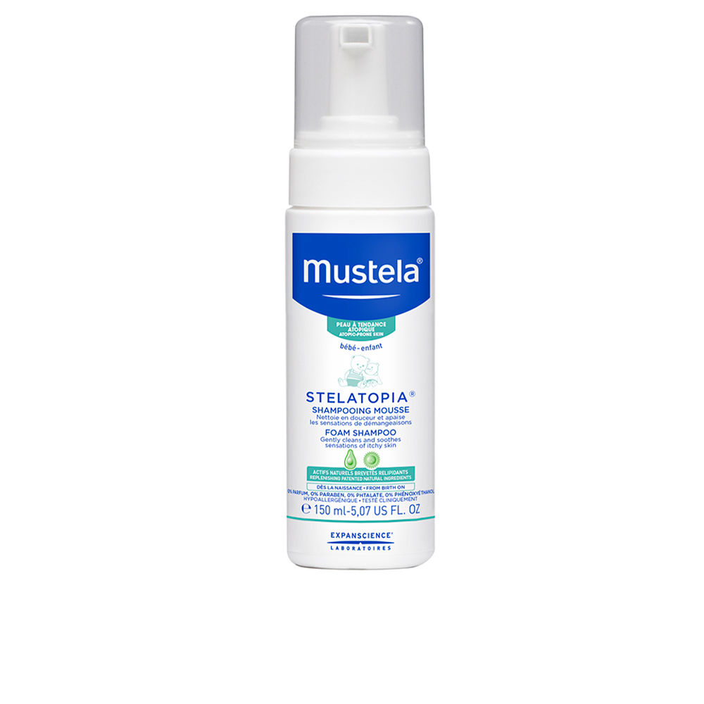 Champô mousse STELATOPIA 150 ml