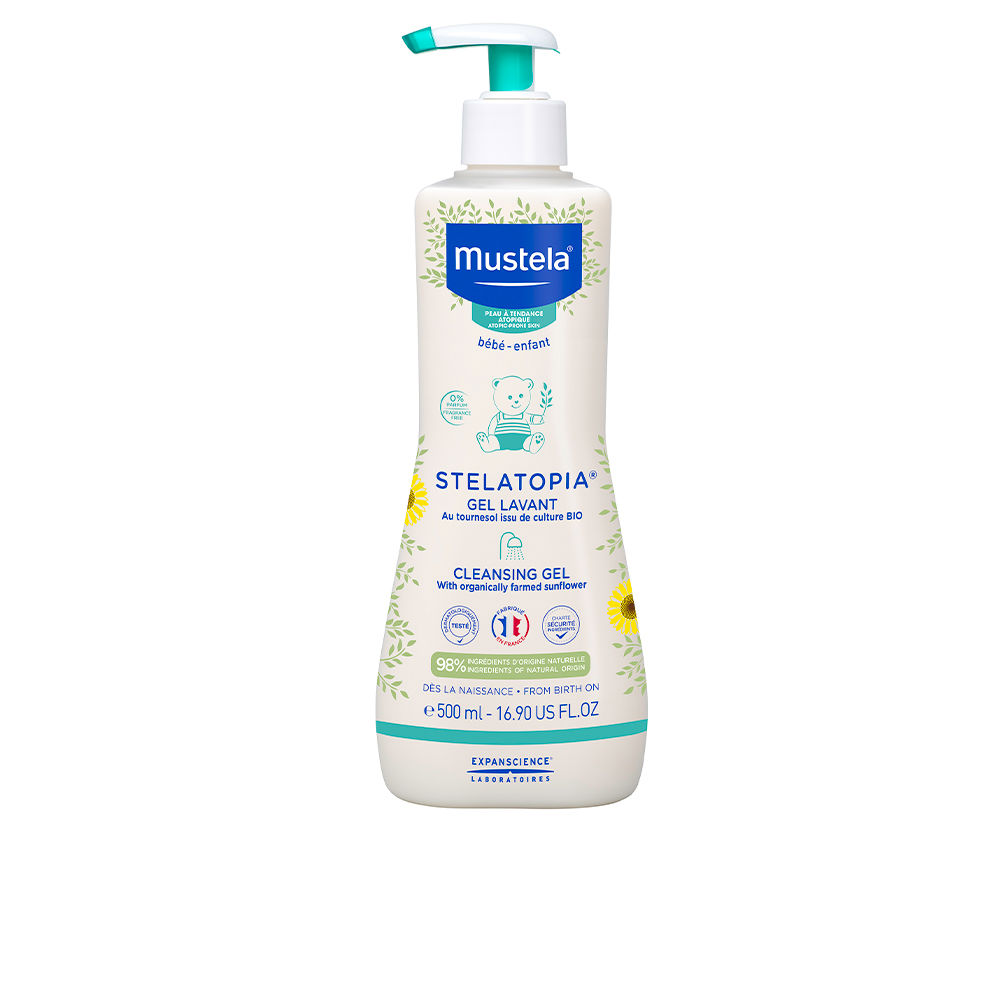 Gel de banho STELATOPIA 500 ml