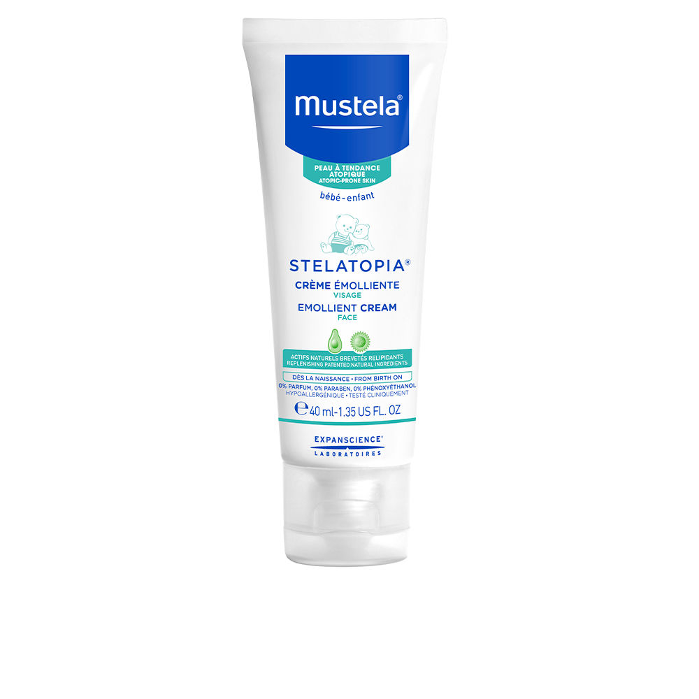 STELATOPIA creme facial emoliente 40 ml