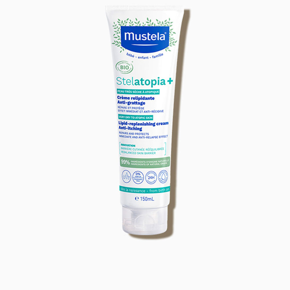 STELATOPIA+ BIO creme relipidizante 150 ml