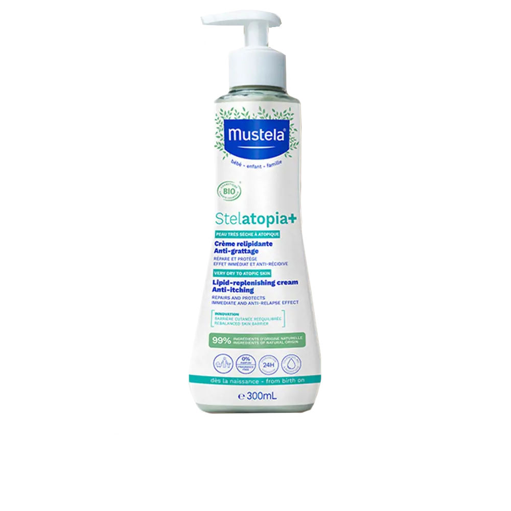 STELATOPIA+ BIO creme relipidizante 300 ml