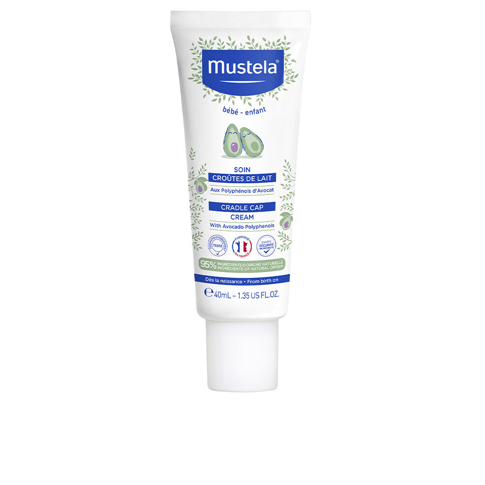 Cuidados com touca de berço BABY-CHILD 40 ml