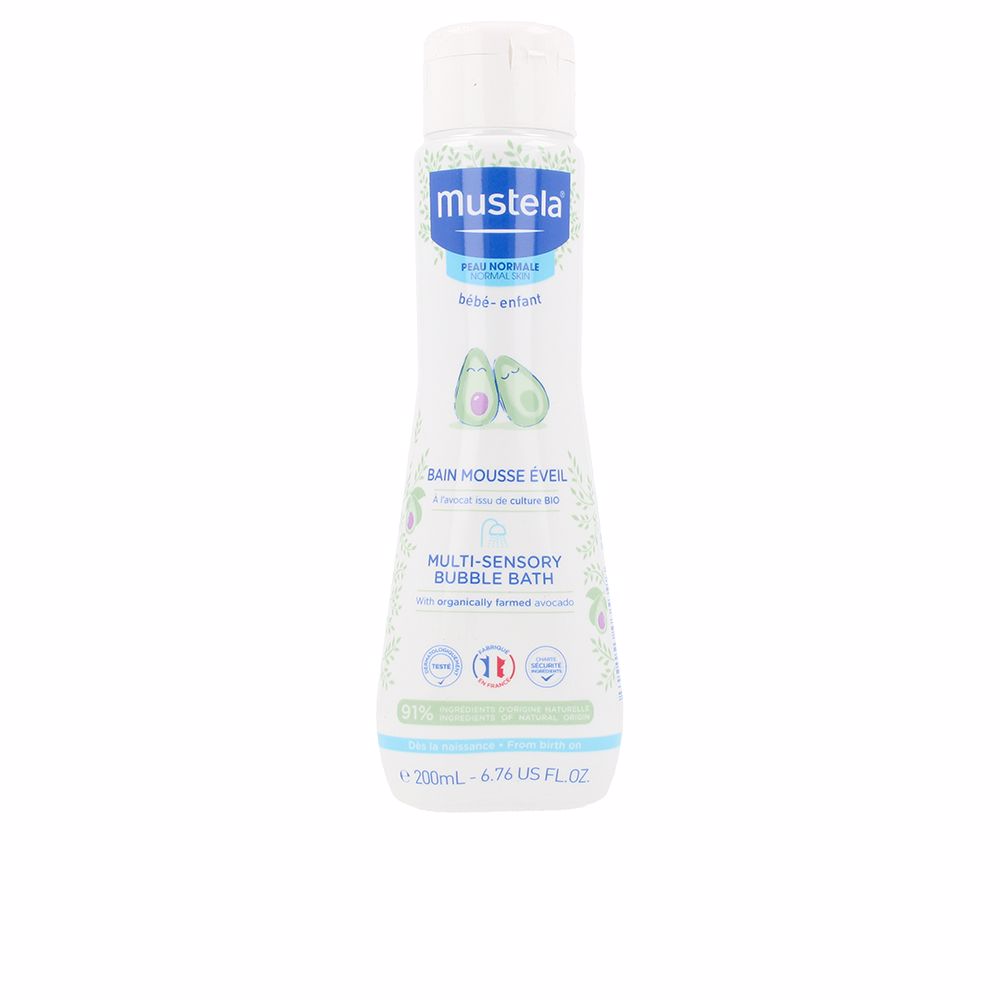 Banho de espuma multissensorial BABY-CHILD 200 ml