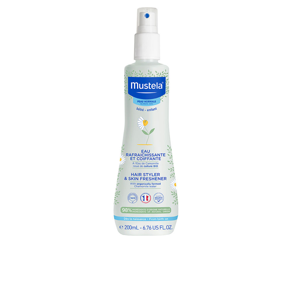 BABY-CHILD água modeladora refrescante 200 ml