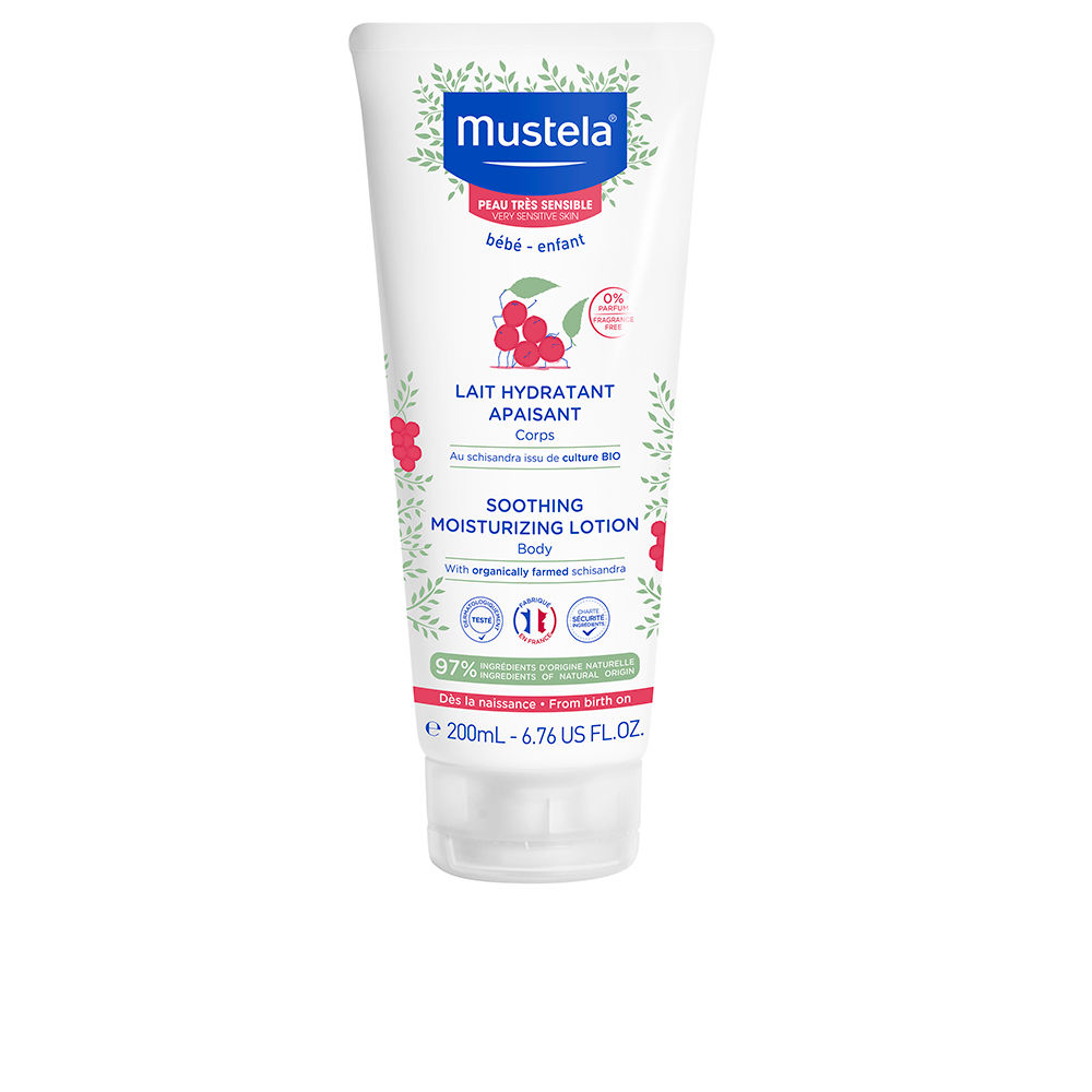 Leite corporal hidratante conforto BABY-CHILD 200 ml