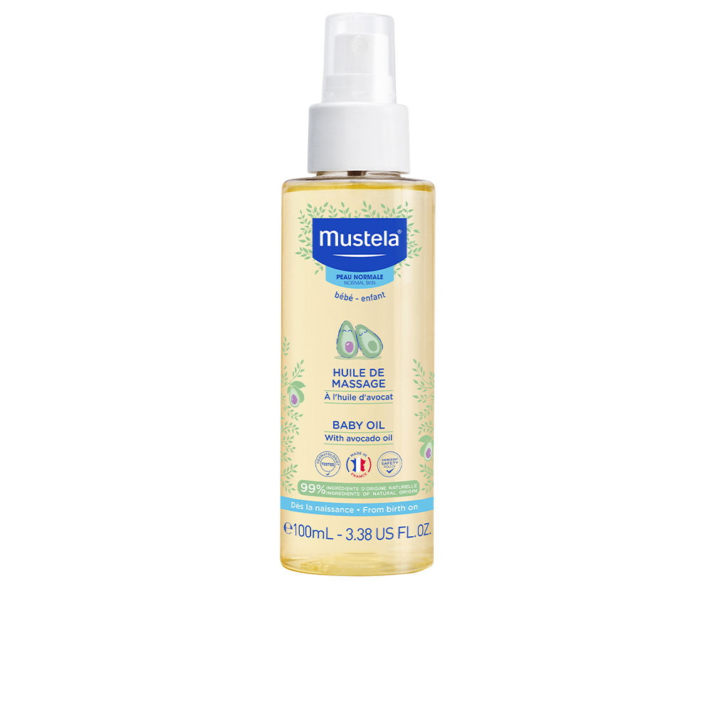 BEBÊ-CRIANÇA Óleo de massagem  100 ml