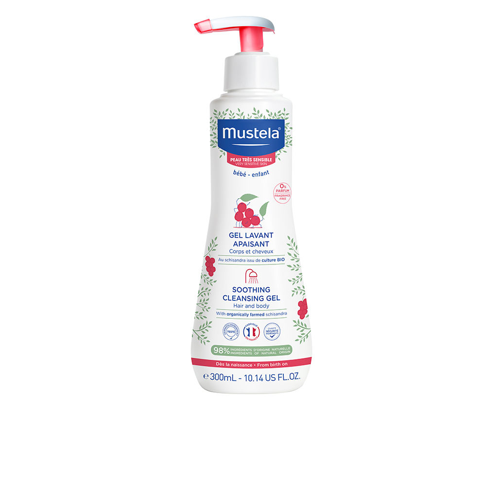 Gel de banho conforto BABY-CHILD 300 ml