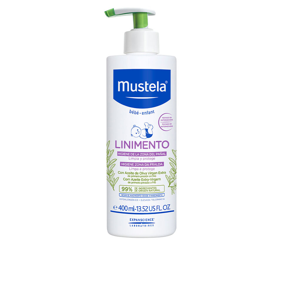 Linimento BEBÊ-CRIANÇA 400 ml