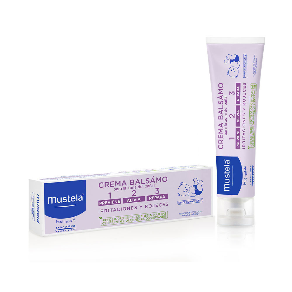 Bálsamo creme BEBÊ-CRIANÇA 1-2-3 150 ml