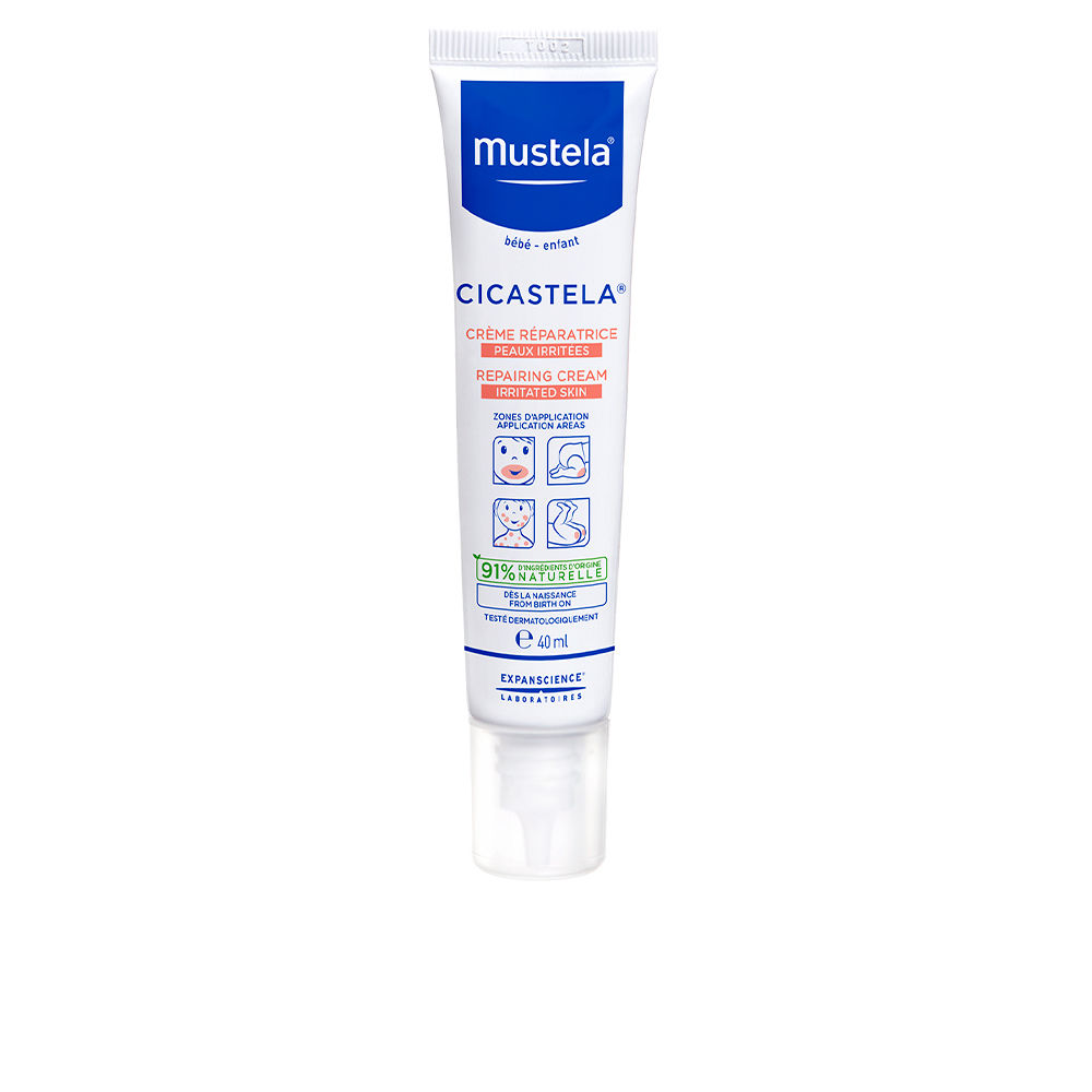 CICASTELA creme reparador 40 ml