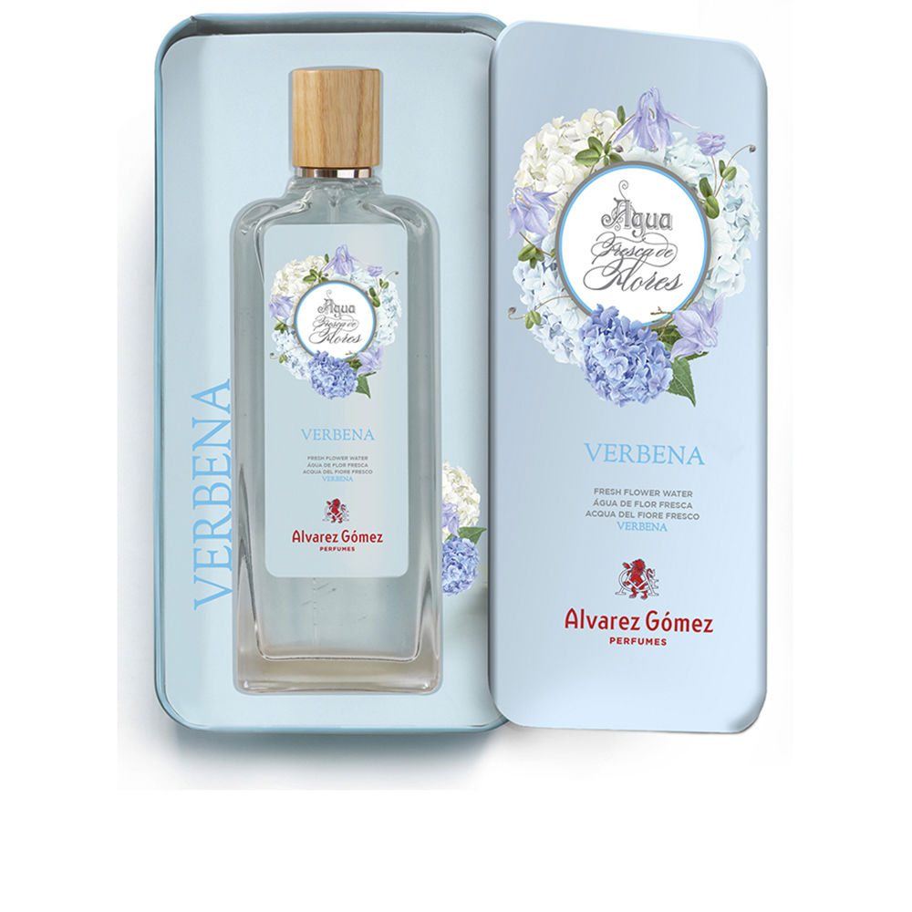 FLORES DE ÁGUA FRESCA verbena 150 ml