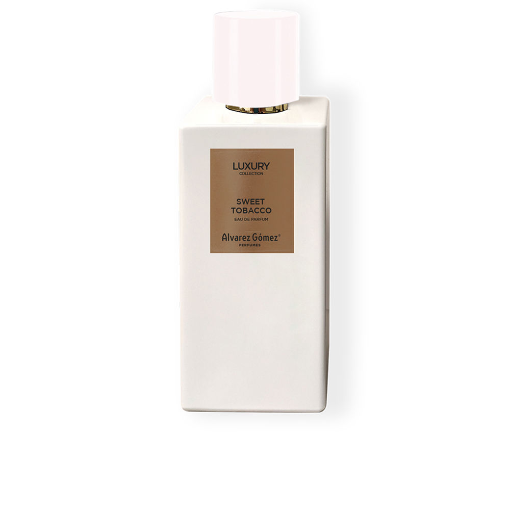 Frasco de doce LUXURY SWEET TOBACCO edp vapo 100 ml