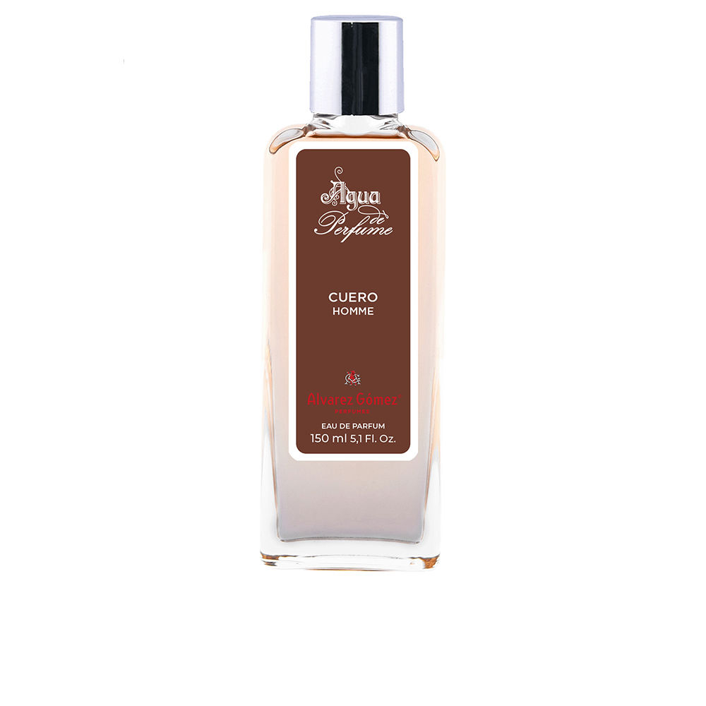 LEATHER HOMME edp vapo 150 ml