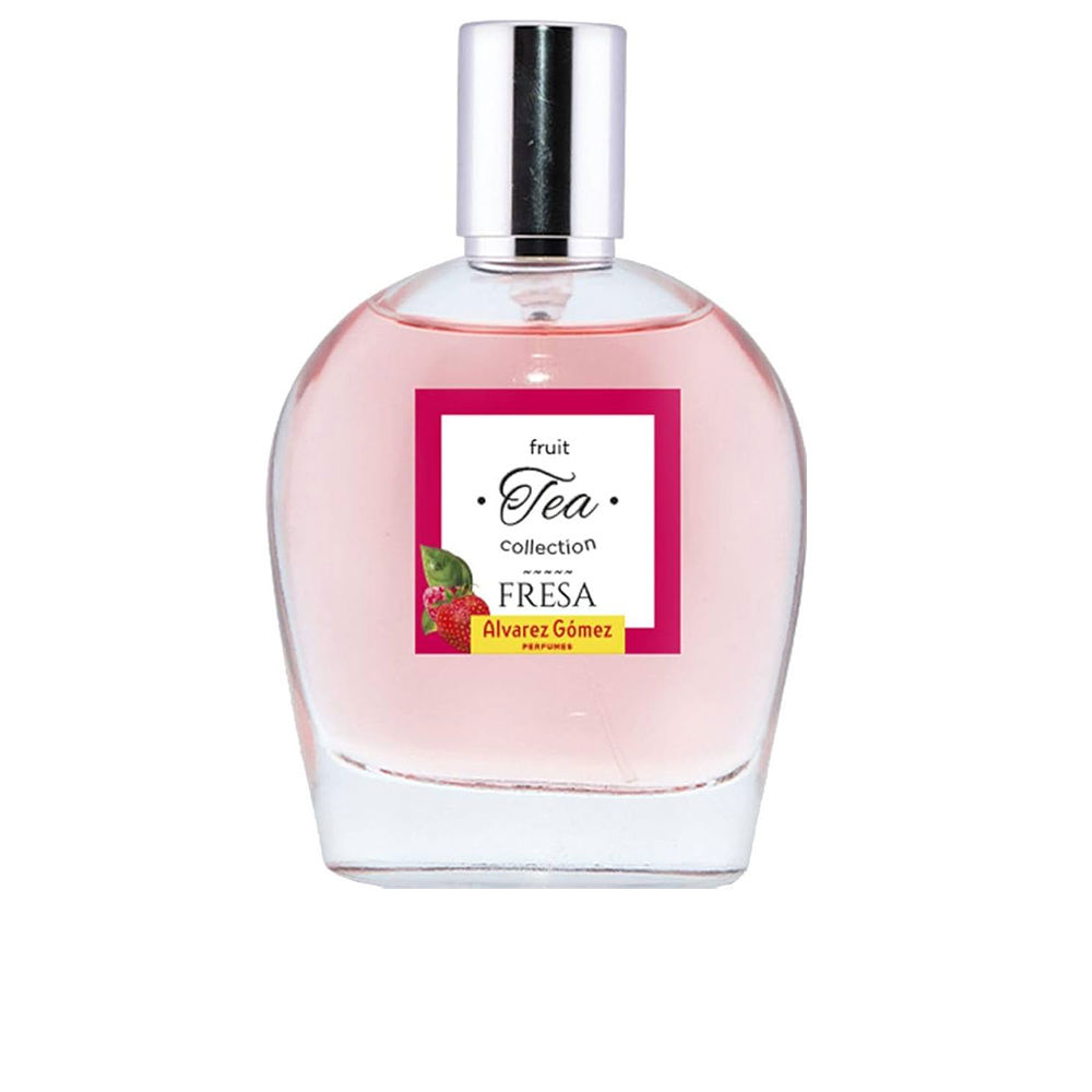 COLEÇÃO FRUIT TEA MORANGO edt vapo 100 ml
