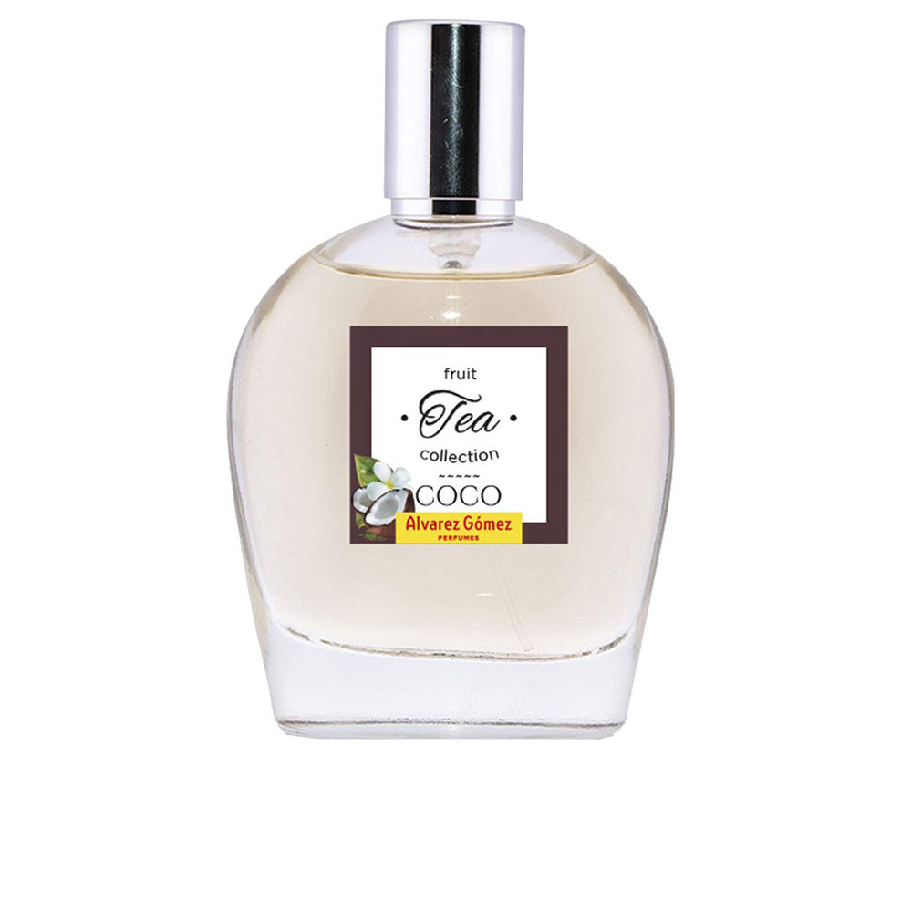 COLEÇÃO FRUIT TEA COCO edt vapo 100 ml