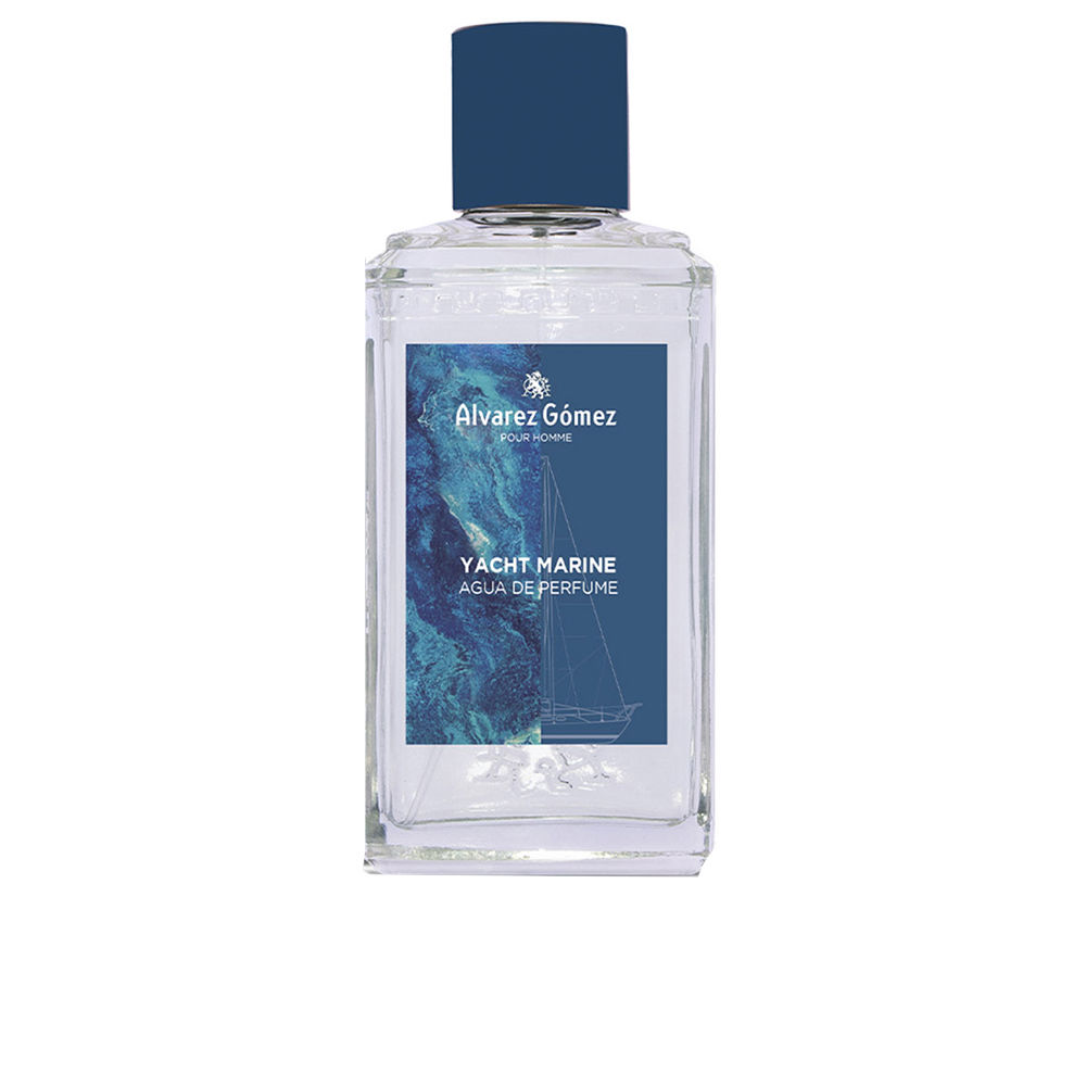 YACHT MARINE edp vapo 150 ml