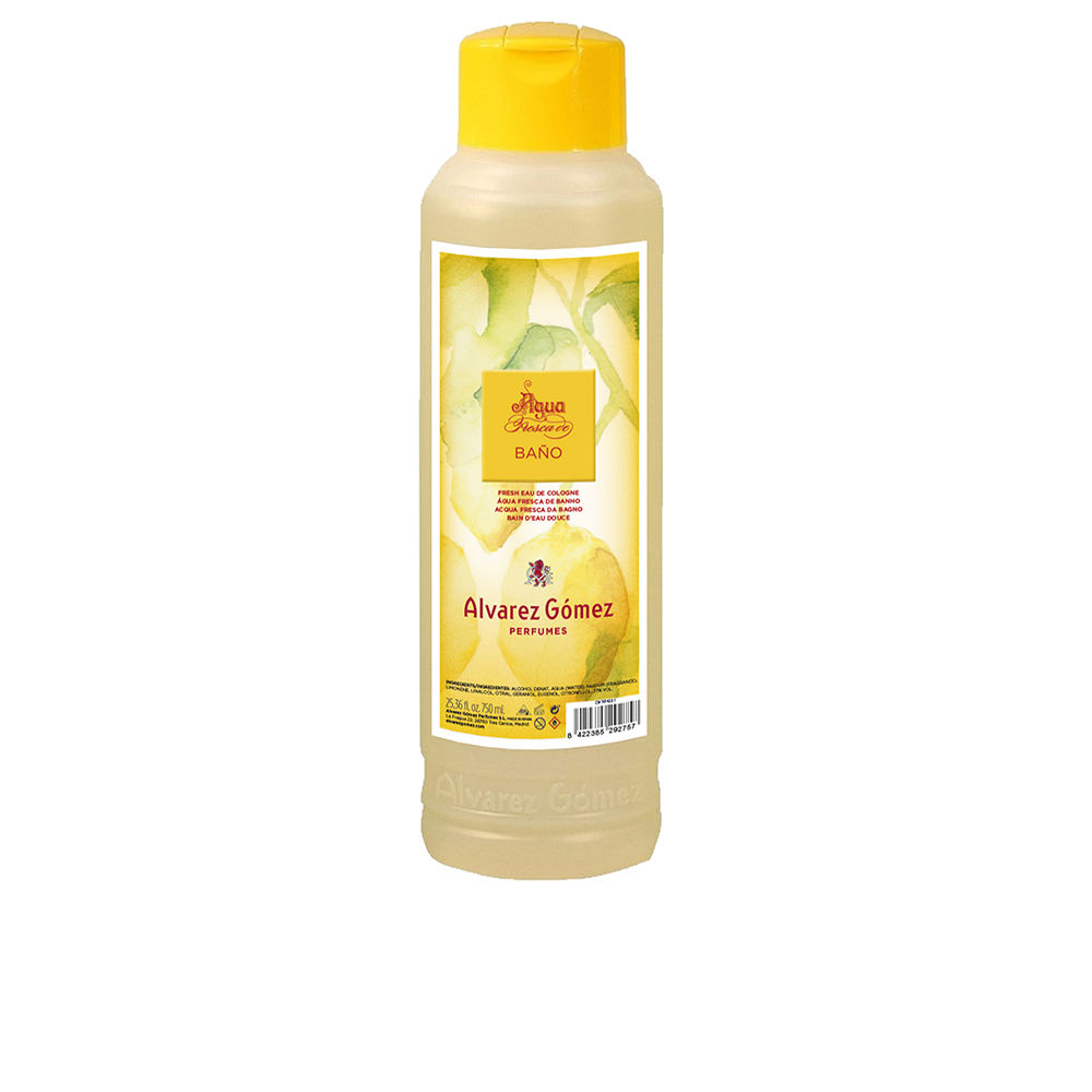 ECOLOGY WATER água doce original 750 ml
