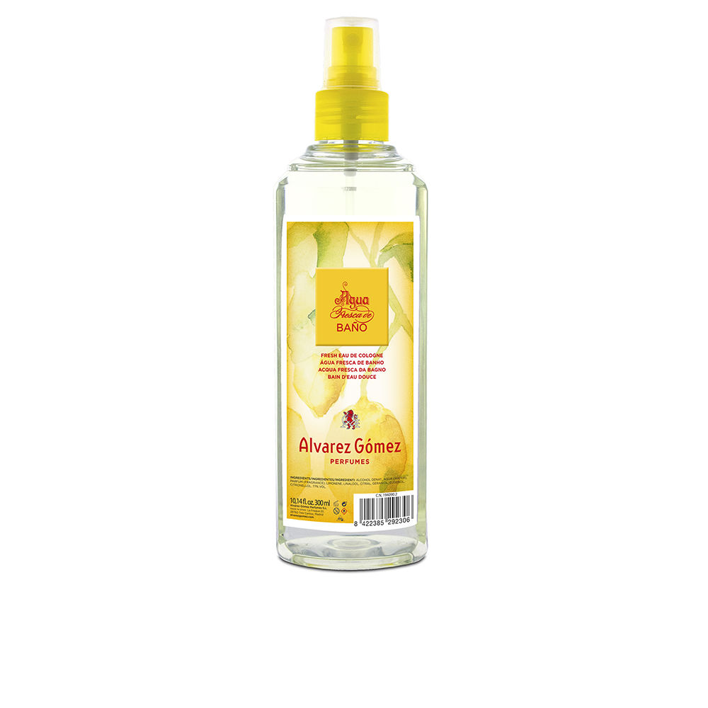 ECOLOGY WATER vaporizador de água doce original 300 ml
