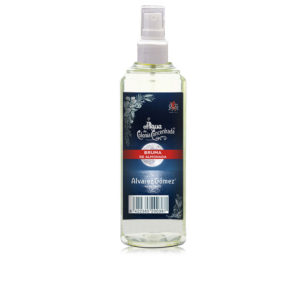 Colônia concentrada 300 ml bruma para travesseiro