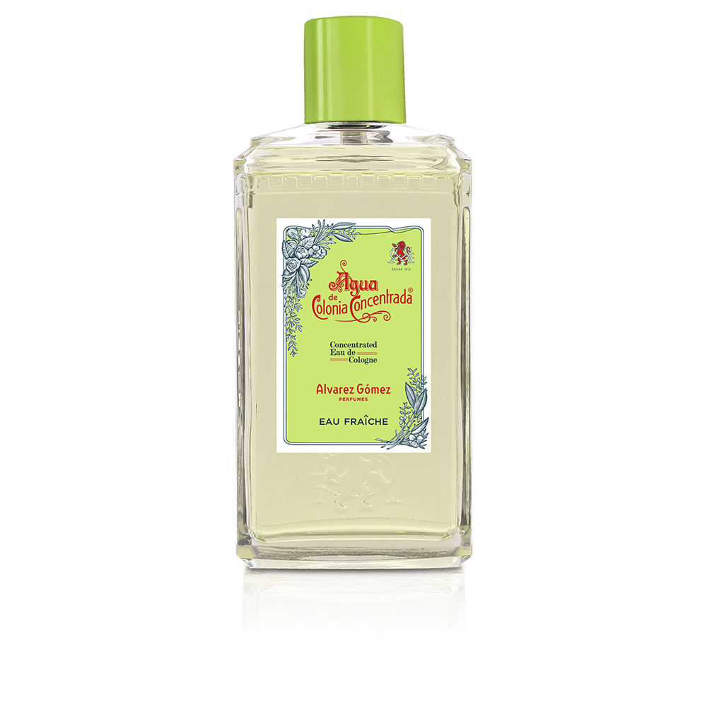 ÁGUA DE COLÔNIA CONCENTRADA eau fraîche edc vapo 150 ml