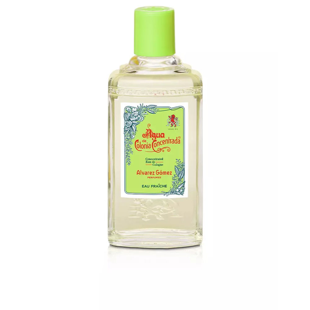ÁGUA DE COLÔNIA CONCENTRADA eau fraîche edc vapo 80 ml