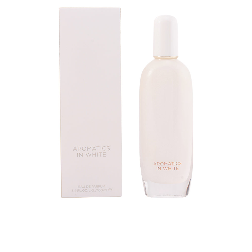 AROMATICS IN WHITE eau de parfum vaporizador 100 ml
