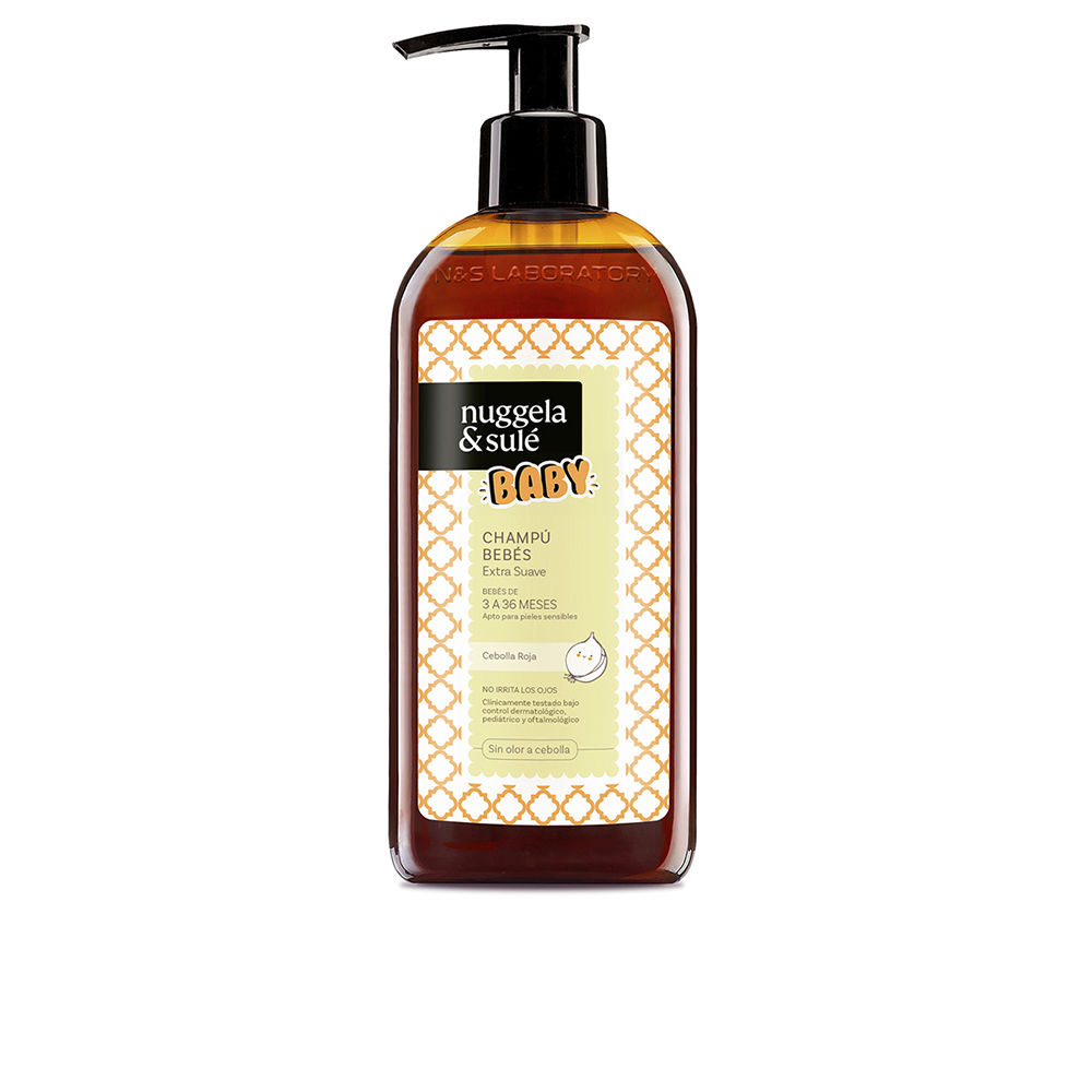 Shampoo para bebê 250 ml