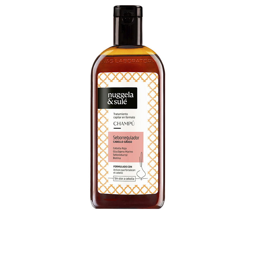 Shampoo REGULADOR DE SEBO 250 ml