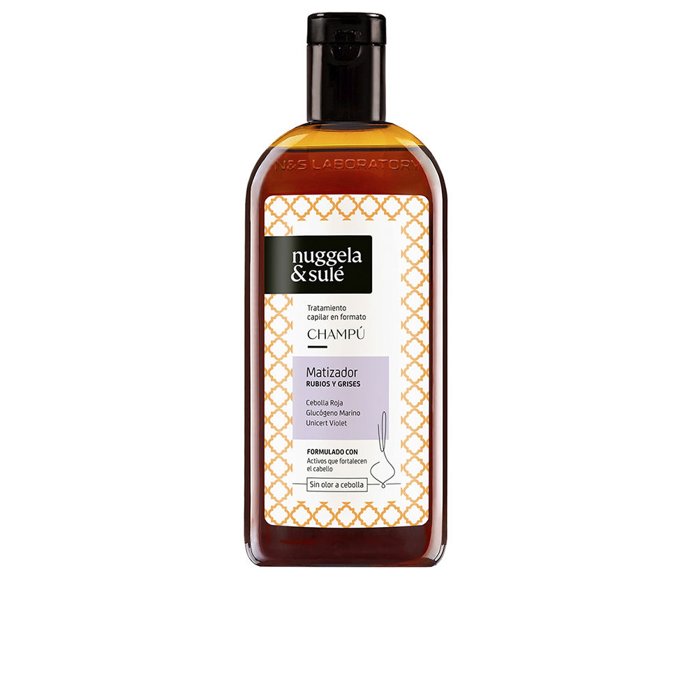 Shampoo tonificante 250 ml