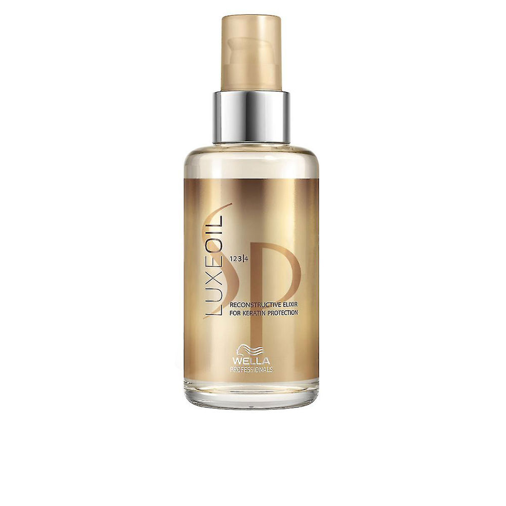 Elixir reconstrutivo SP LUXE OIL 100 ml