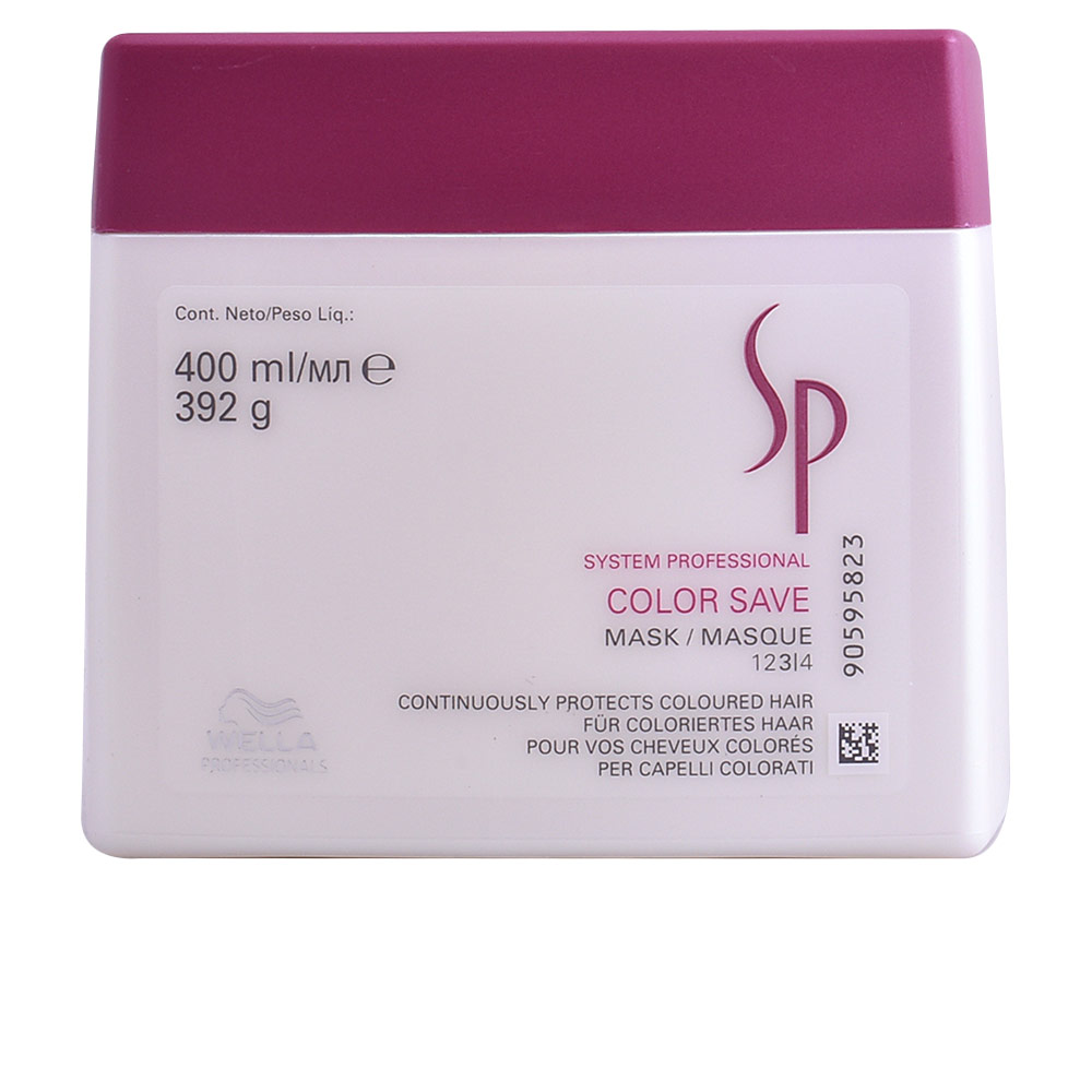 SP COLOR SAVE mask 400 ml