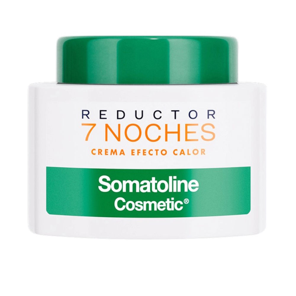 7 NIGHT REDUCER creme efeito calor 400 ml
