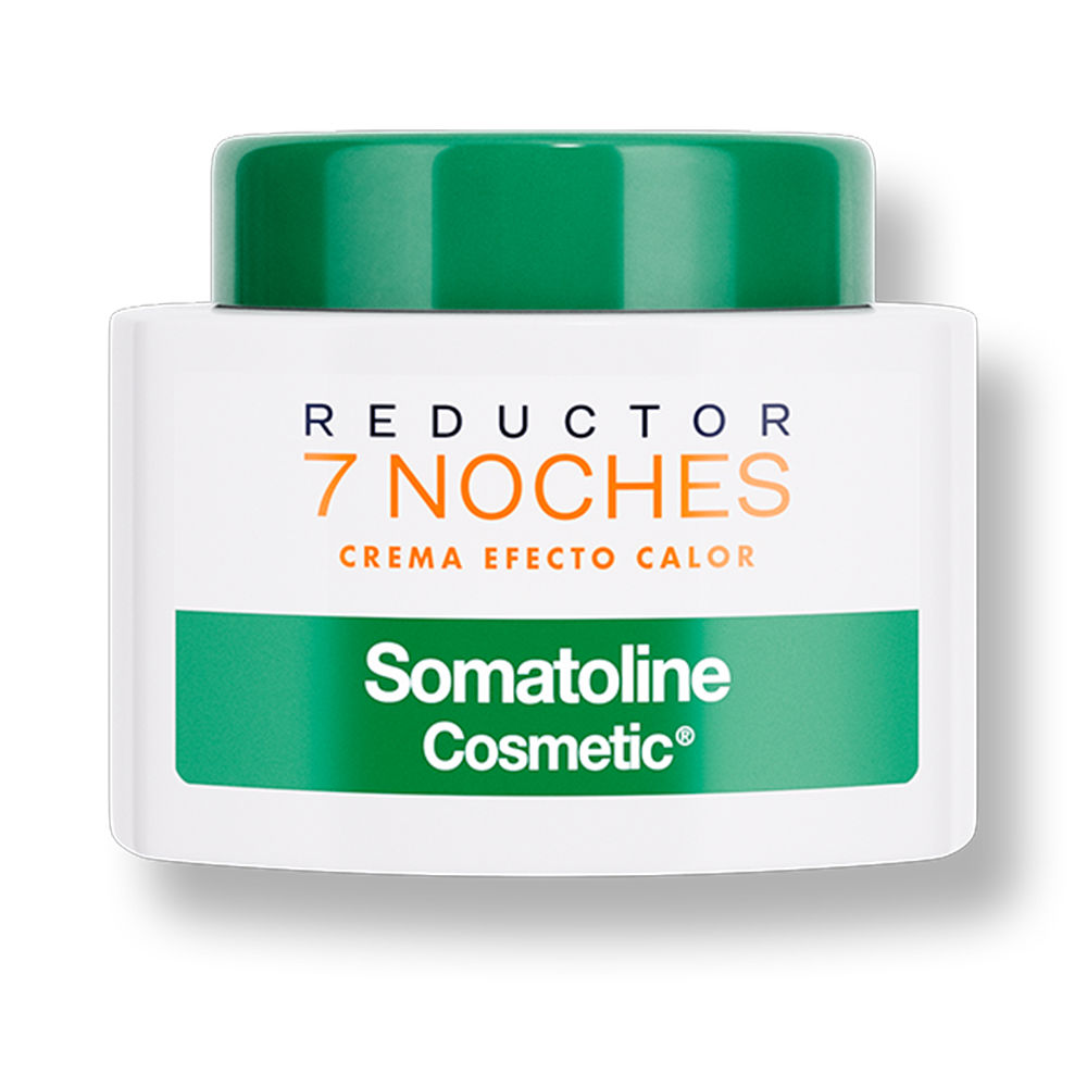 7 NIGHT REDUCER creme efeito calor 250 ml