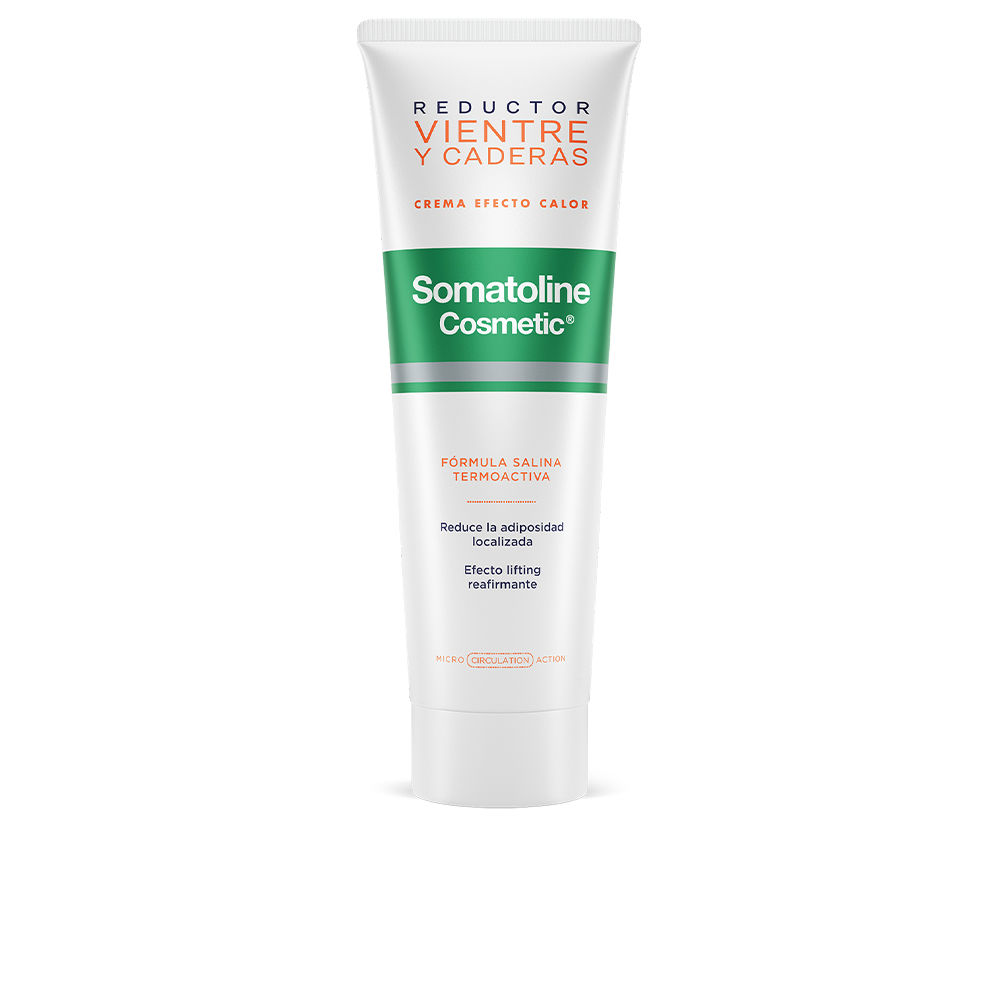 Creme redutor de efeito térmico BELLY & HIPS 250 ml
