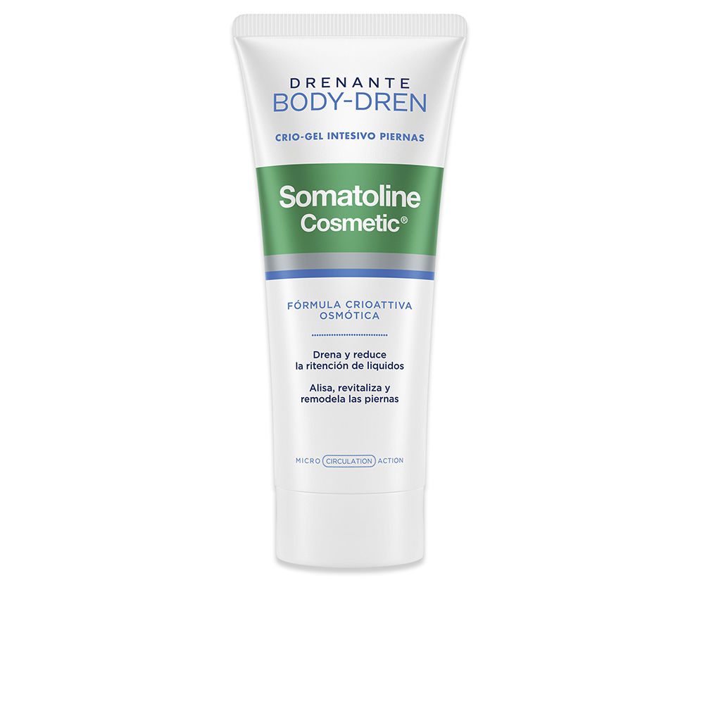 BODY-DREN drenante piernas criogel intensivo 200 ml