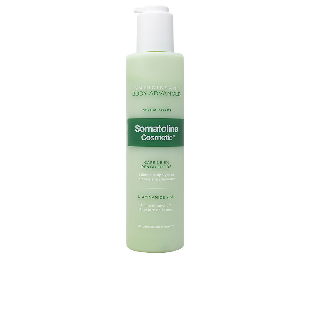 BODY-ADVANCE sérum drenante corporal 190 ml