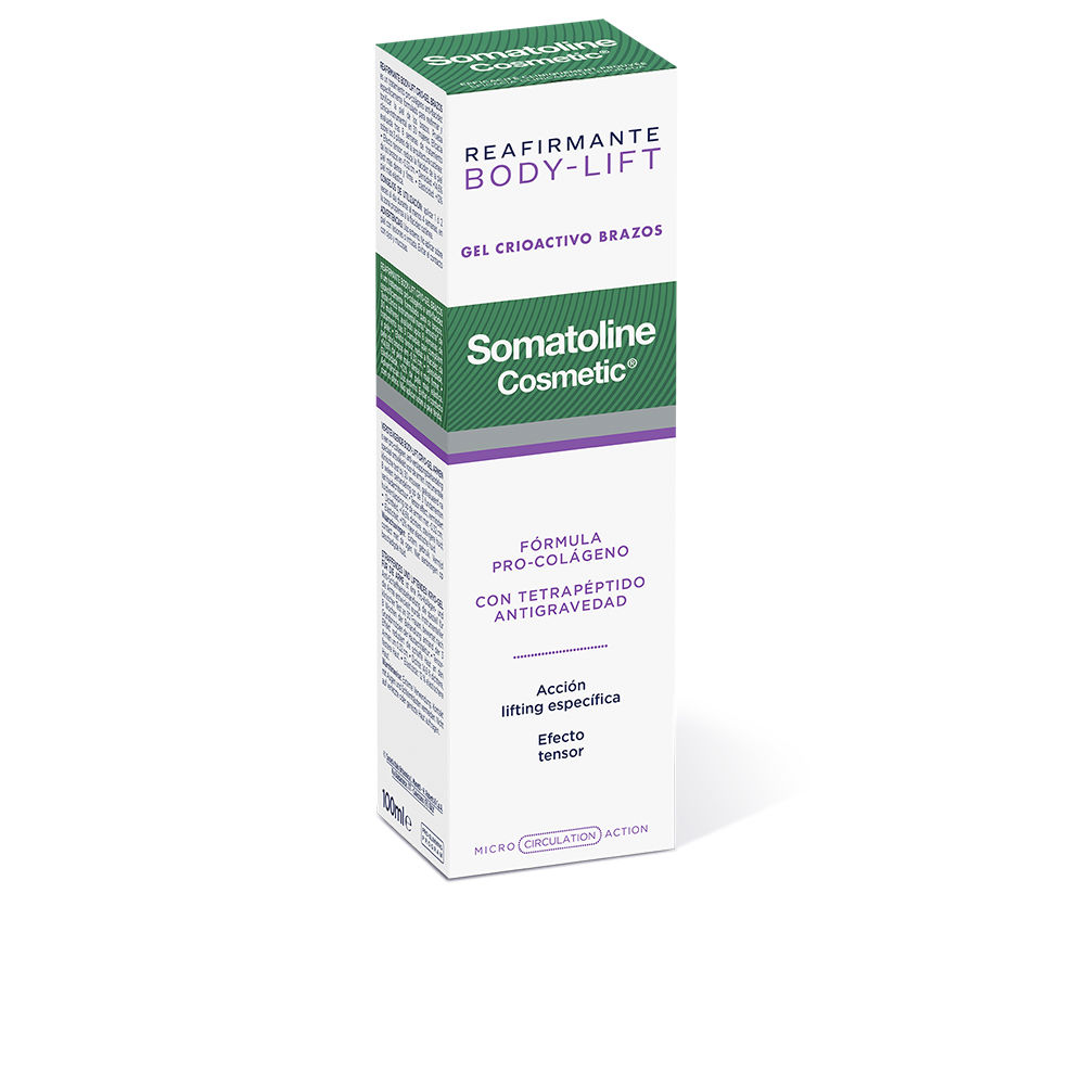 BODY LIFT firmador de braços 100 ml