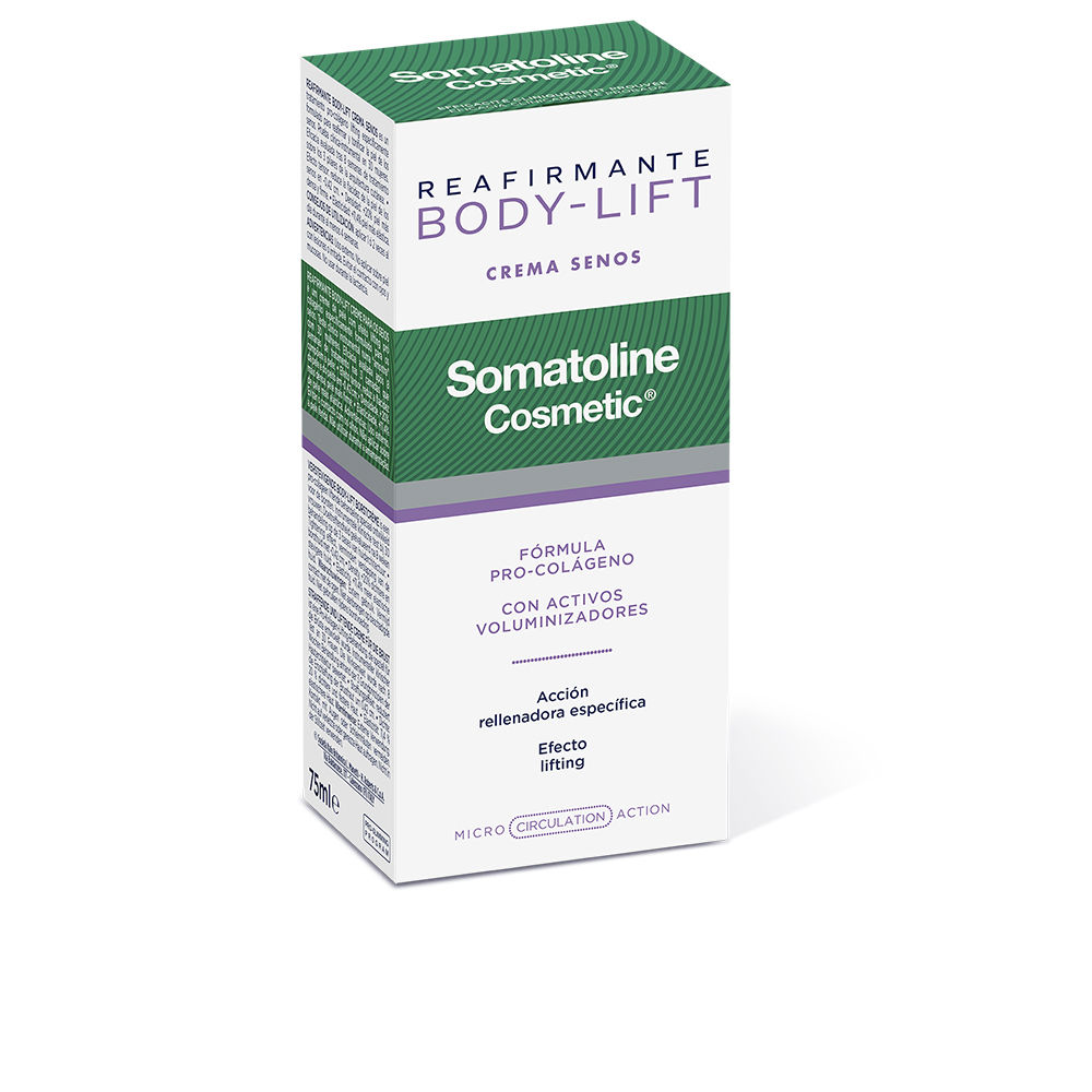 BODY LIFT reafirmante de senos 75 ml