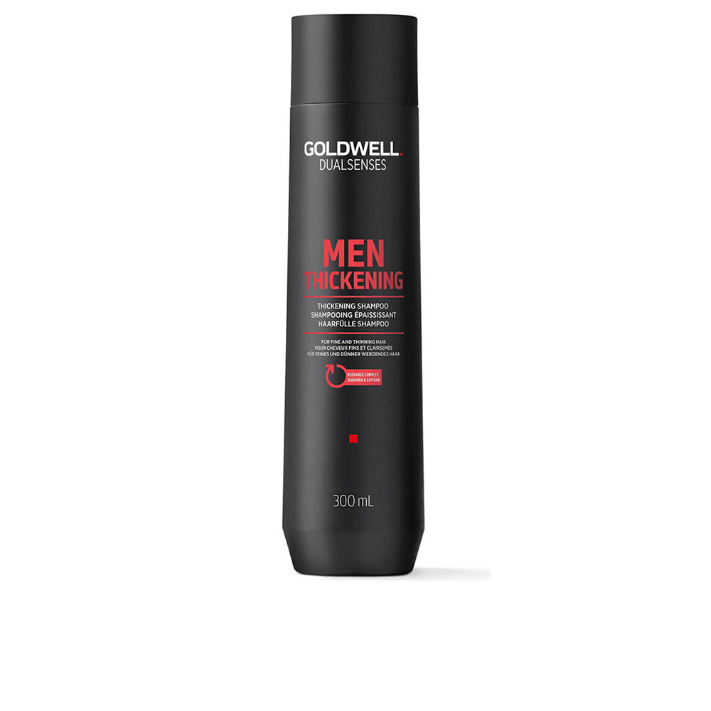 DUALSENSES MEN shampoo espessante 300 ml