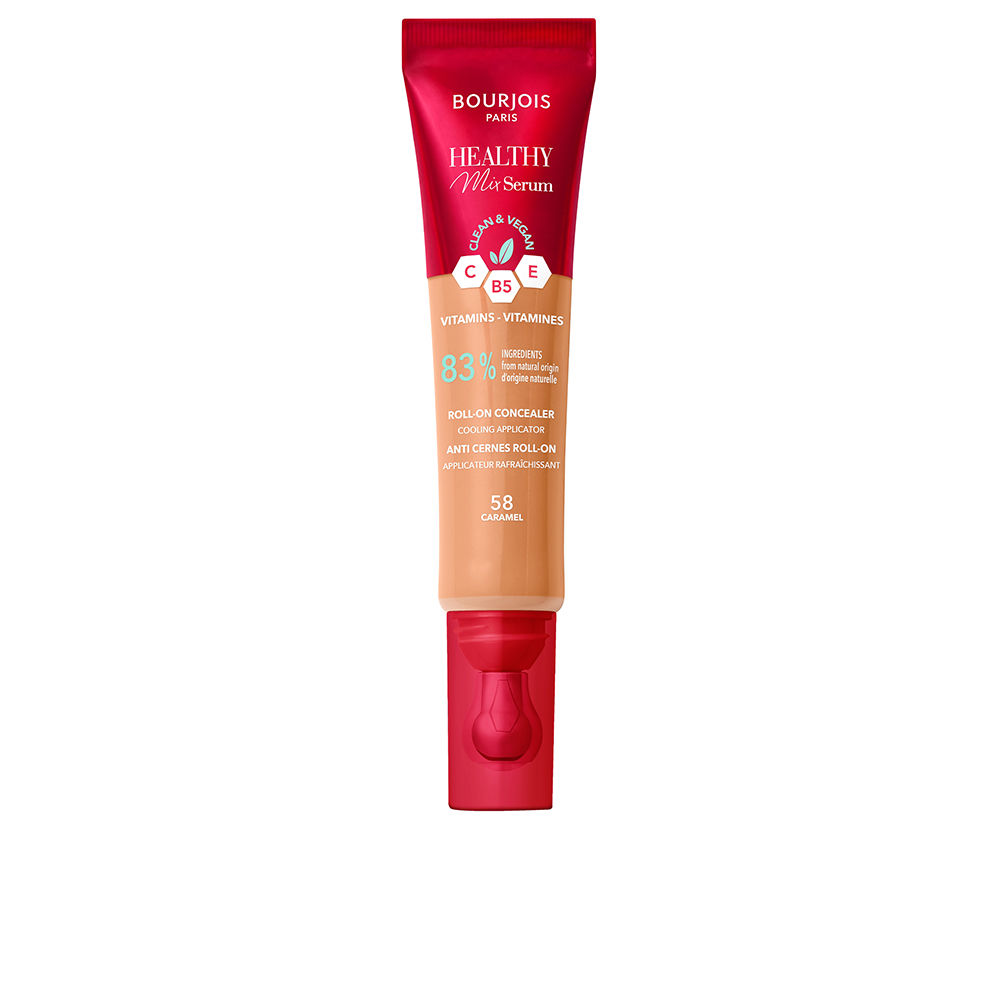 Corretivo líquido HEALTHY MIX SERUM #58-Caramel 11 ml