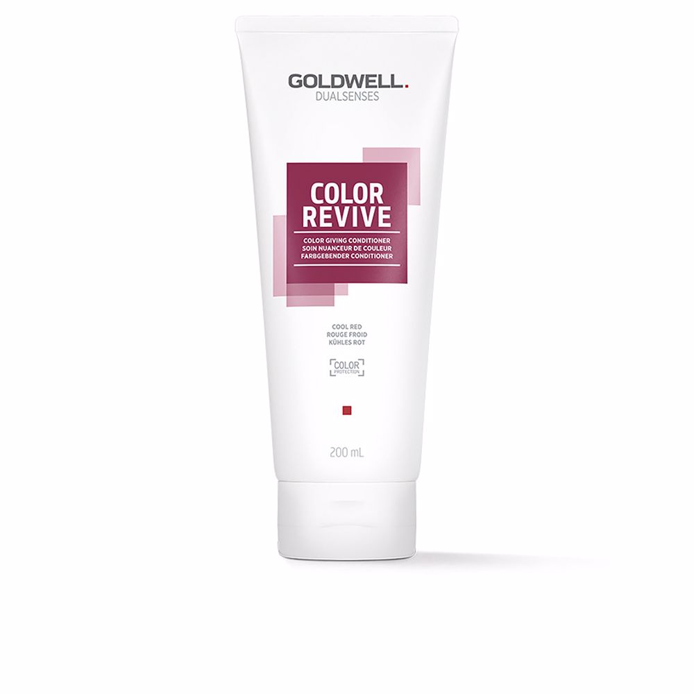 COLOR REVIVE condicionador que dá cor #cool red 200 ml