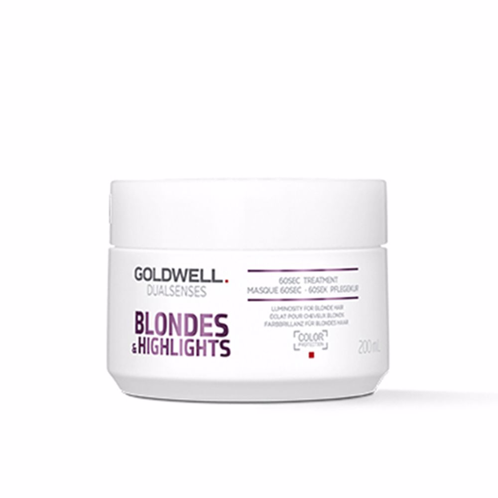 BLONDES & HIGHLIGHTS 60 sec treatment 200 ml