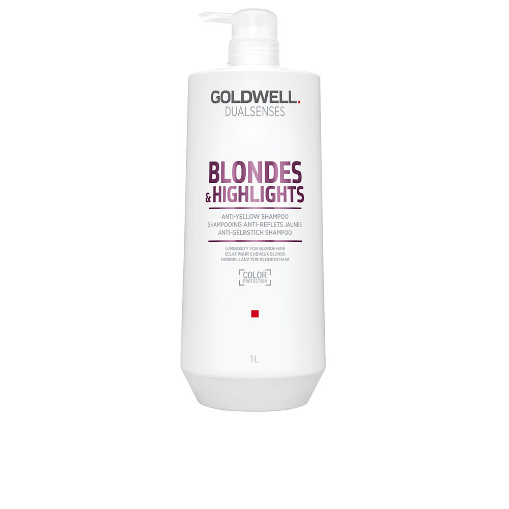 champô antiamarelo BLONDES & HIGHLIGHTS 1000 ml