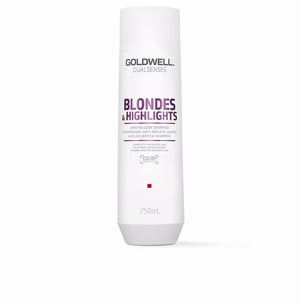 BLONDES & HIGHLIGHTS shampoo anti-amarelo 250 ml