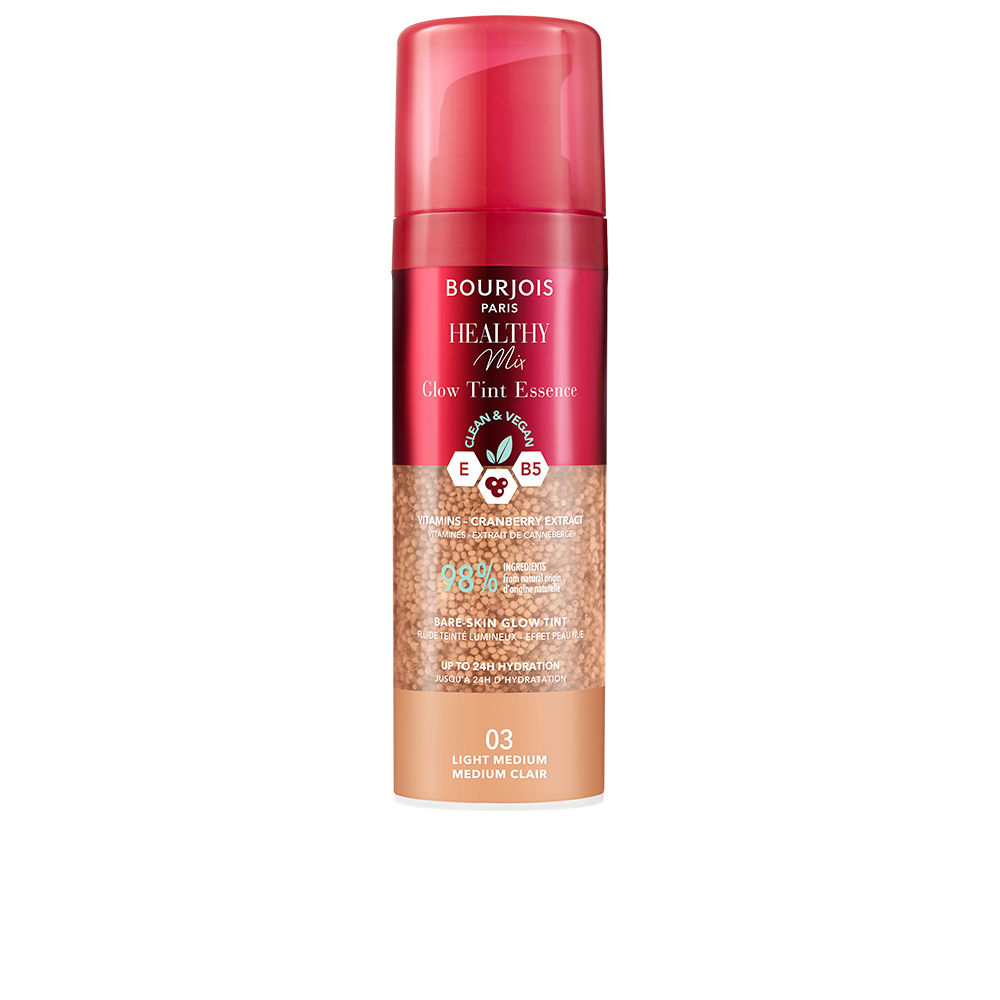 Base HEALTHY MIX GLOW TINT ESSENCE #03-Light Medium 30 ml