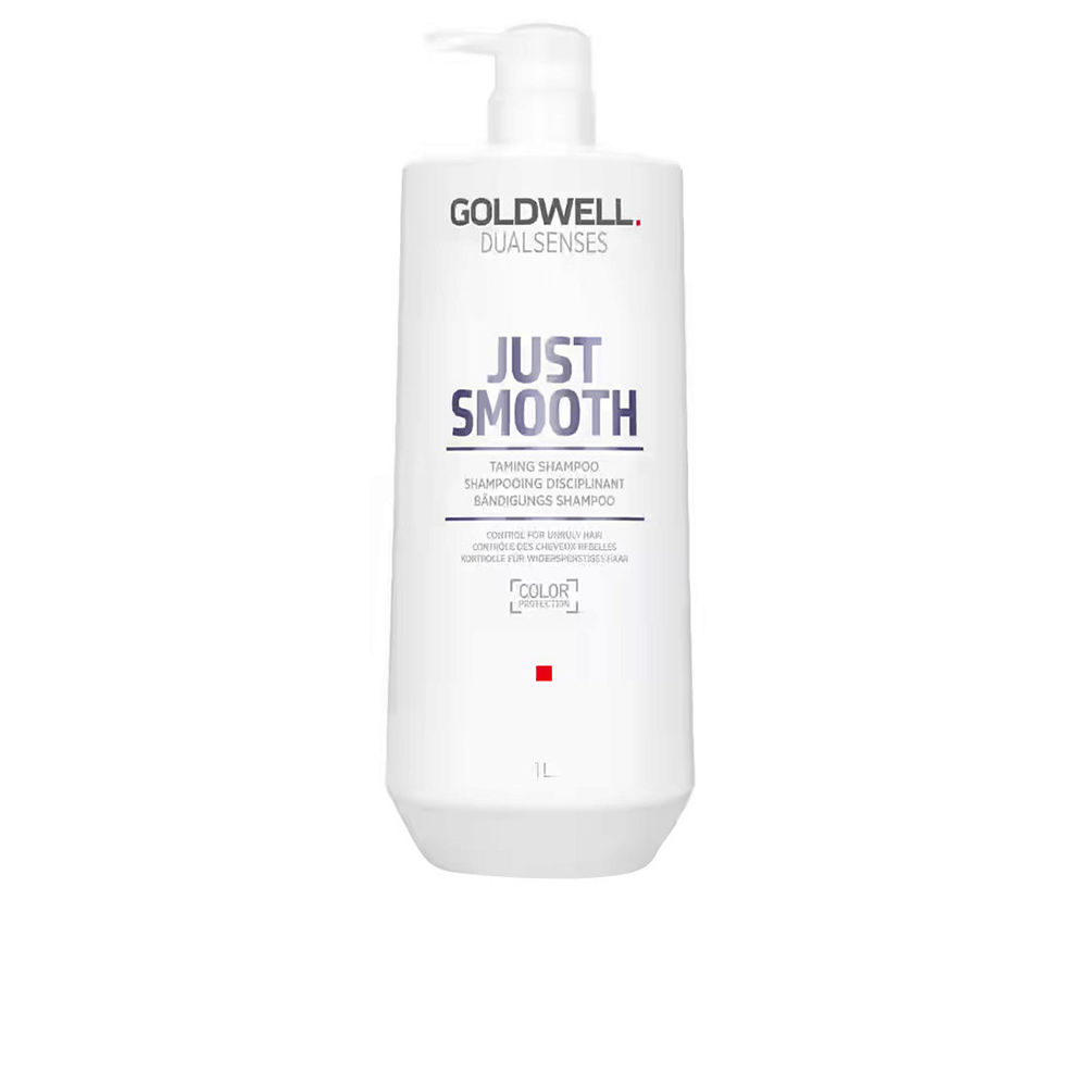 JUST SMOOTH champô disciplinador 1000 ml